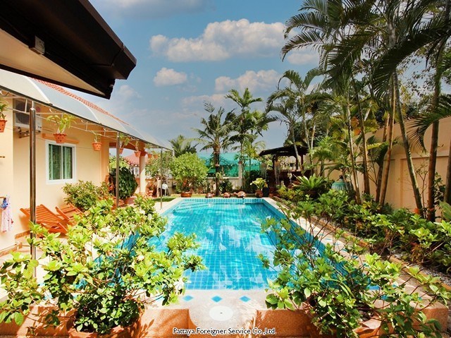 New home for sale, Bang Saray    -Pattaya-Realestate- - House -  - 	Bang Saray